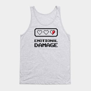 Emotional Damage Tank Top